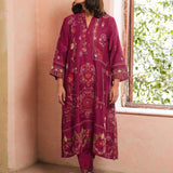 CHAKOR & SKINNY SHALWAR