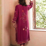 CHAKOR & SKINNY SHALWAR