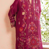 CHAKOR & SKINNY SHALWAR
