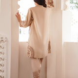 NIMR & SKINNY SHALWAR