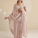 BLOUSE & SARI
