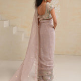 BLOUSE & SARI