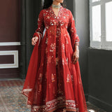 ANGARKHA, LEHENGA & DUPATTA