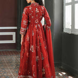 ANGARKHA, LEHENGA & DUPATTA