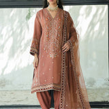 NIMR, SKINNY SHALWAR & DUPATTA