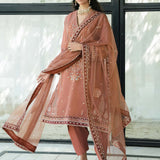 NIMR, SKINNY SHALWAR & DUPATTA