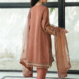 NIMR, SKINNY SHALWAR & DUPATTA