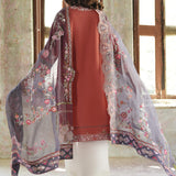 ALISHA & DUPATTA