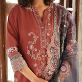 ALISHA & DUPATTA