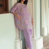 LILY TOP & SKINNY SHALWAR