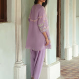 LILY TOP & SKINNY SHALWAR