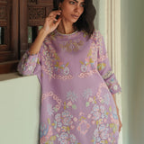 LILY TOP & SKINNY SHALWAR