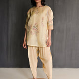 LILY TOP & SKINNY SHALWAR