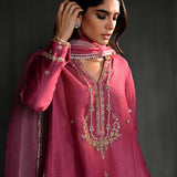 AATH KALI, IZAAR & DUPATTA
