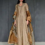 DROP WAIST, IZAAR & DUPATTA
