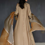 DROP WAIST, IZAAR & DUPATTA