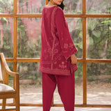 SICILY TOP & SKINNY SHALWAR