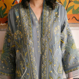 SHIKARA CHOGA & CRUSHED IZAAR