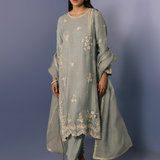 ALISHA, SKINNY SHALWAR & DUPATTA