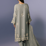 ALISHA, SKINNY SHALWAR & DUPATTA