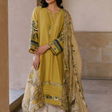 SKINNY MALTA & DUPATTA