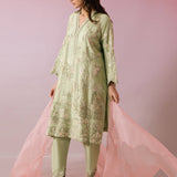 SKINNY MALTA, SHALWAR & DUPATTA