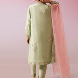 SKINNY MALTA, SHALWAR & DUPATTA