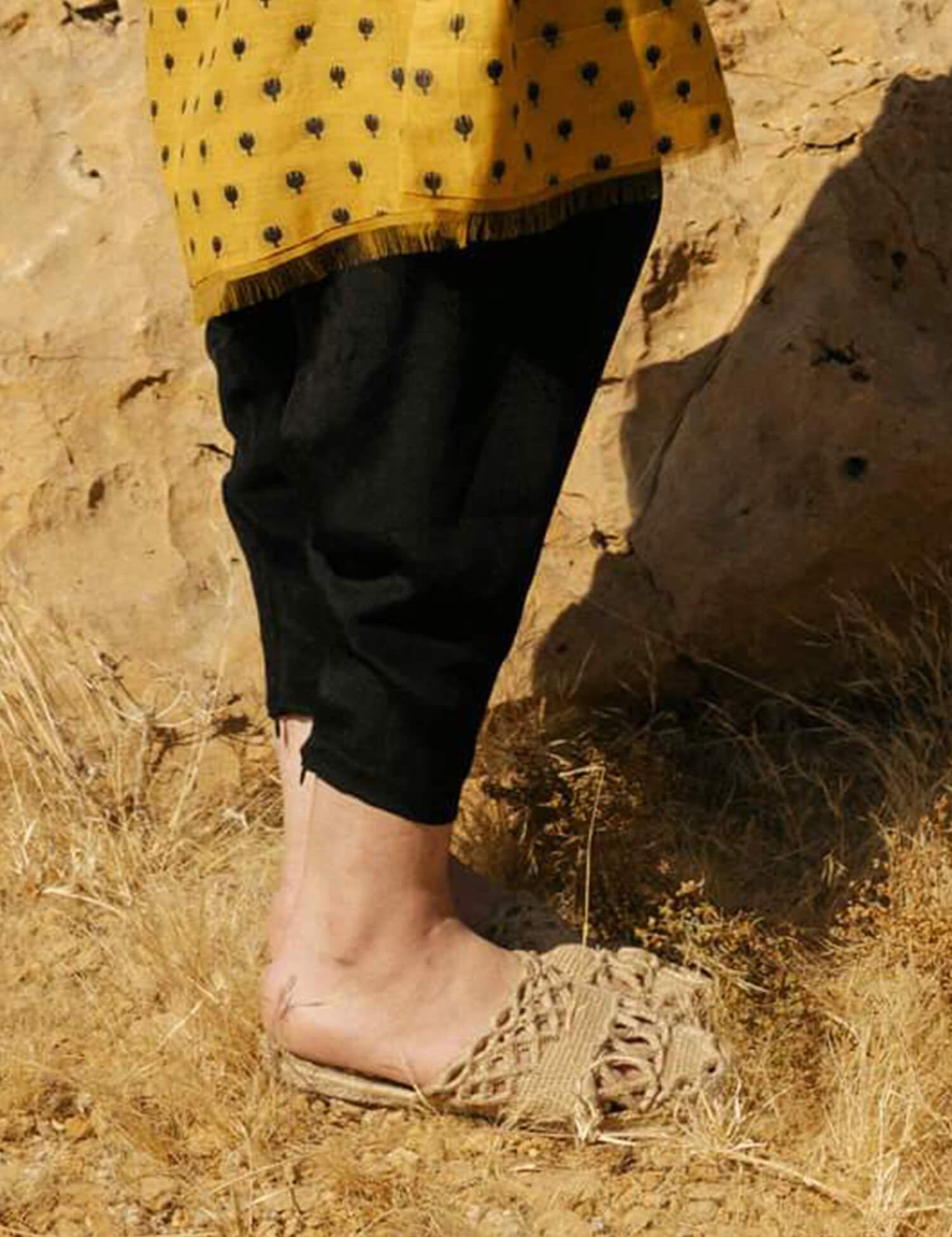 Skinny Shalwar - Misha Lakhani